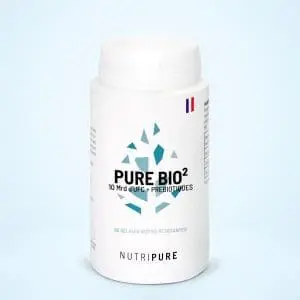 533342FA62E7þPure Bio² (Pré et Probiotiques)