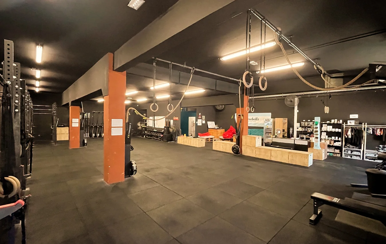Votre Salle de CrossFit, en Centre-Ville de Saint Denis