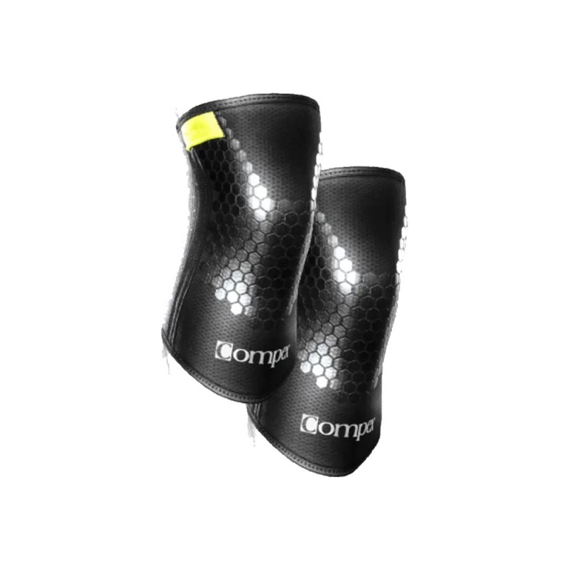 2965DE954371þGenouillères Black