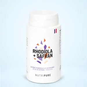 10B9B9564F0FþRhodiola Roséa + Safran