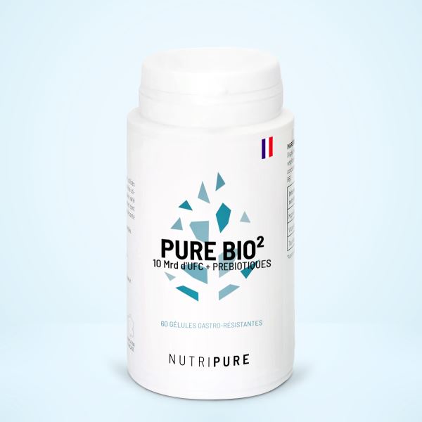 533342FA62E7þPure Bio² (Pré et Probiotiques)