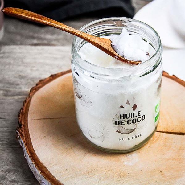 Huile de Coco Bio – Image 2