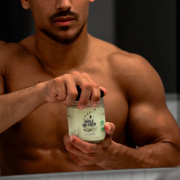 Huile de Coco Bio – Image 3