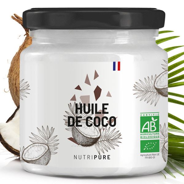 Huile de Coco Bio – Image 4