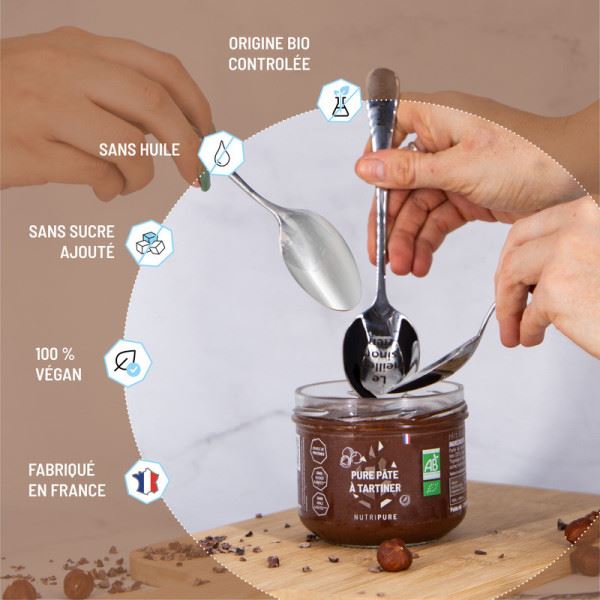 Pure Pate A Tartiner Bio – Image 4