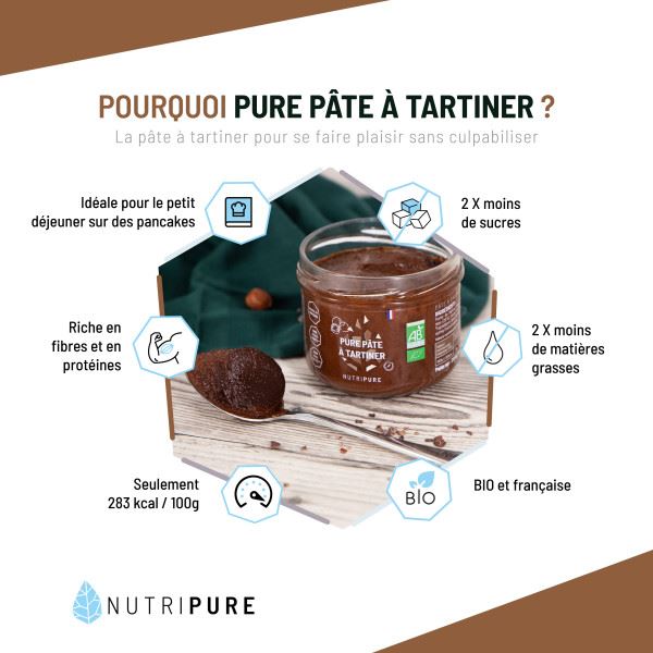 Pure Pate A Tartiner Bio – Image 7