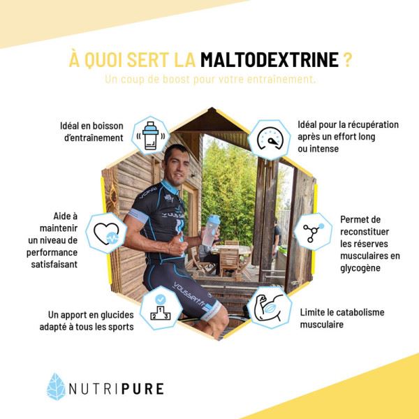 Maltodextrine bio – Image 4