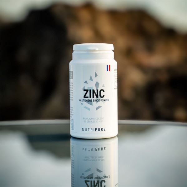 Zinc Bisglycinate – Image 2