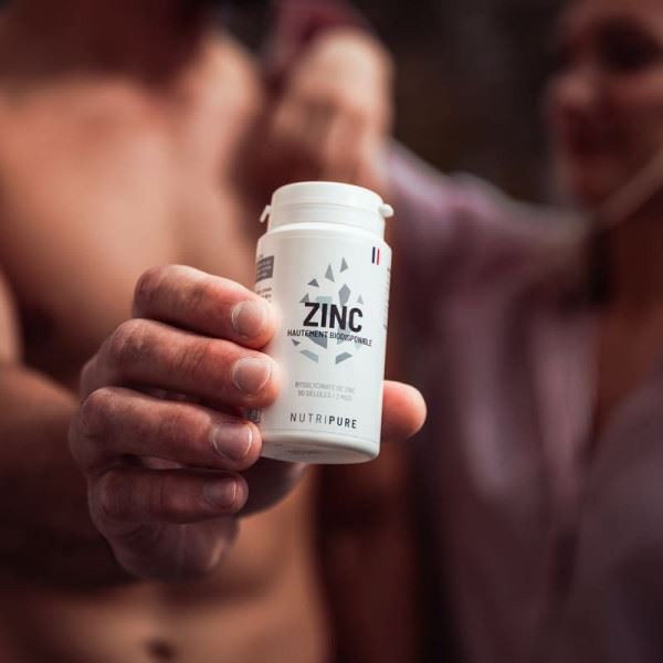 Zinc Bisglycinate – Image 3