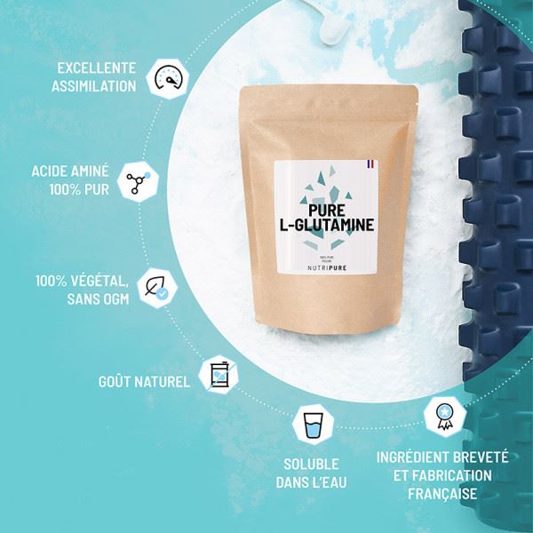 L-Glutamine – Image 4