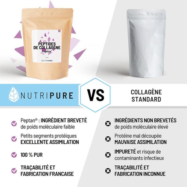 Peptide de collagène Peptan® – Image 5