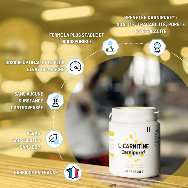 L-Carnitine Carnipure® – Image 4