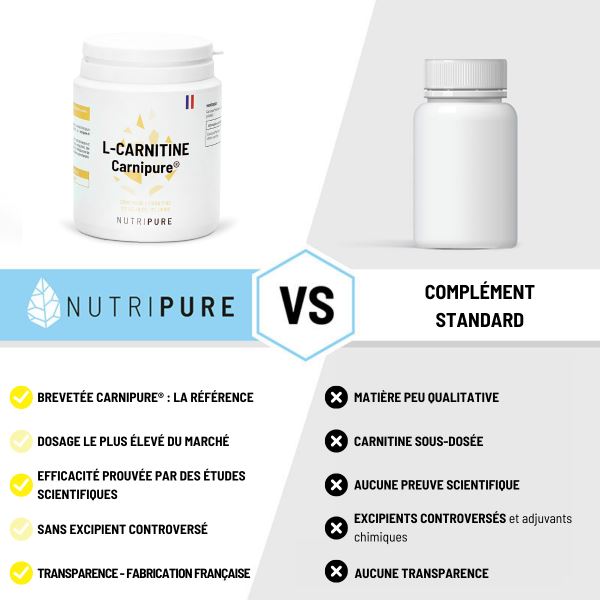 L-Carnitine Carnipure® – Image 5