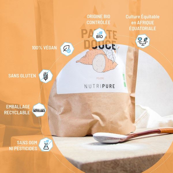Patate Douce – Image 4